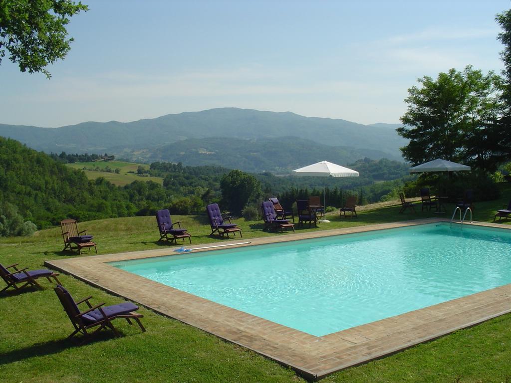 Tenuta Il Cerro Vicchio Bilik gambar