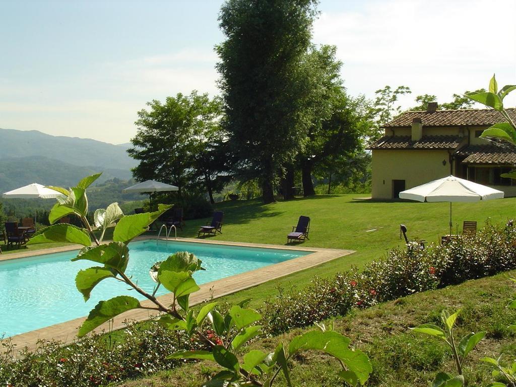 Tenuta Il Cerro Vicchio Bilik gambar