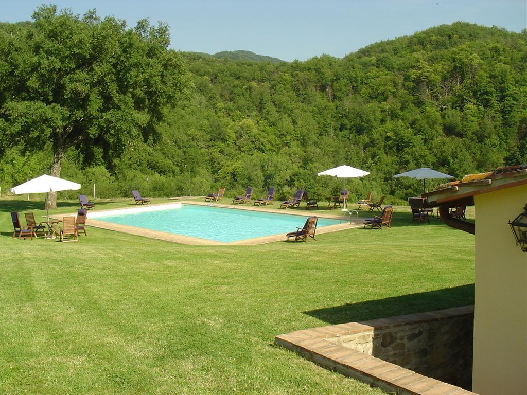 Tenuta Il Cerro Vicchio Bilik gambar