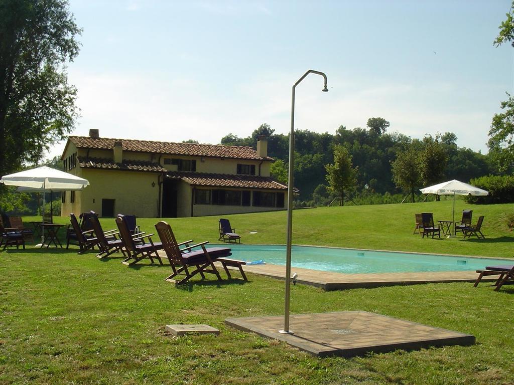 Tenuta Il Cerro Vicchio Bilik gambar