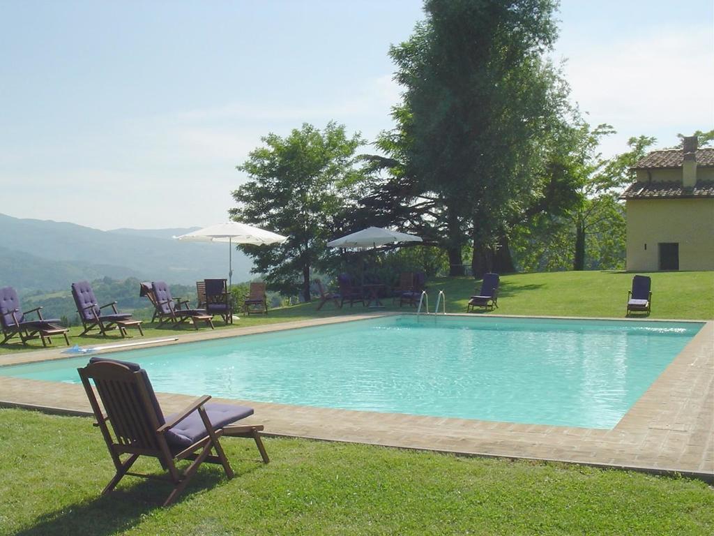 Tenuta Il Cerro Vicchio Bilik gambar