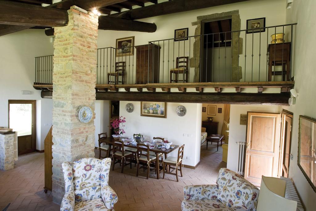 Tenuta Il Cerro Vicchio Bilik gambar