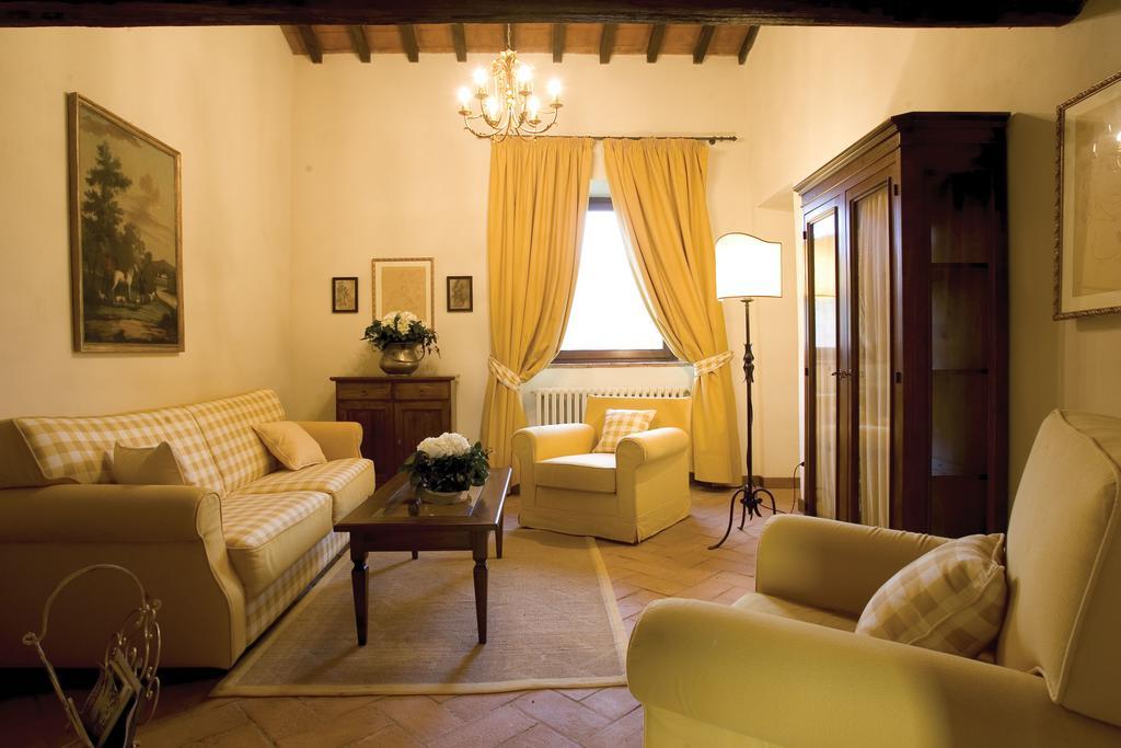 Tenuta Il Cerro Vicchio Bilik gambar